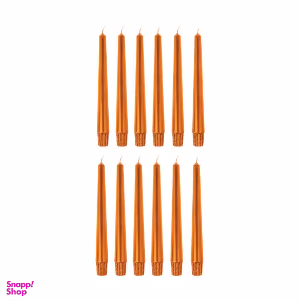 شمع کد 001 بسته 12 عددی