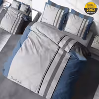 سرویس لحاف روتختی 2 نفره چاپی تنسل برند ترکاز(Turkaz) کد 2062