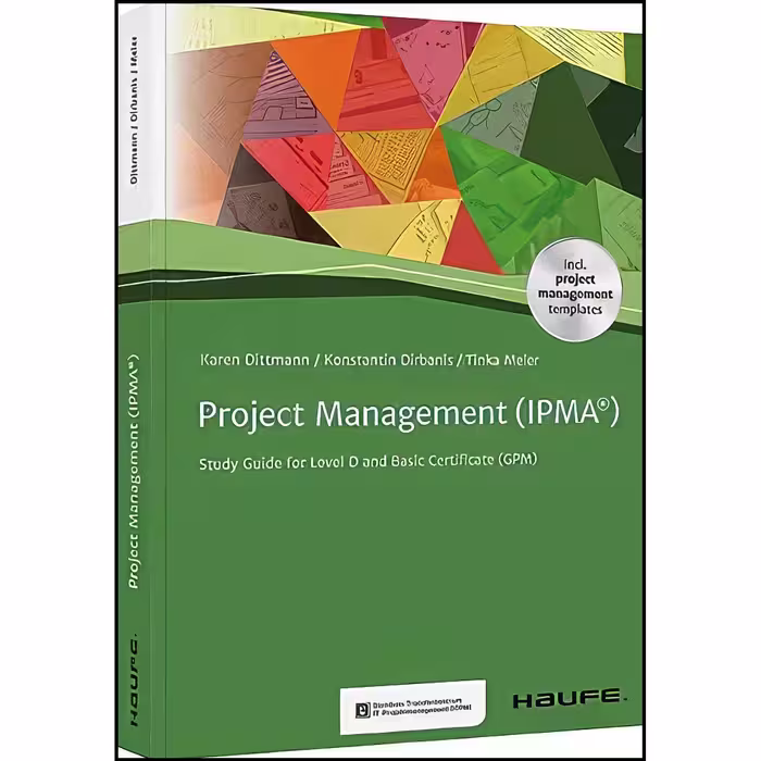 کتاب زبان اصلی Project Management  اثر جمعی از نویسندگان