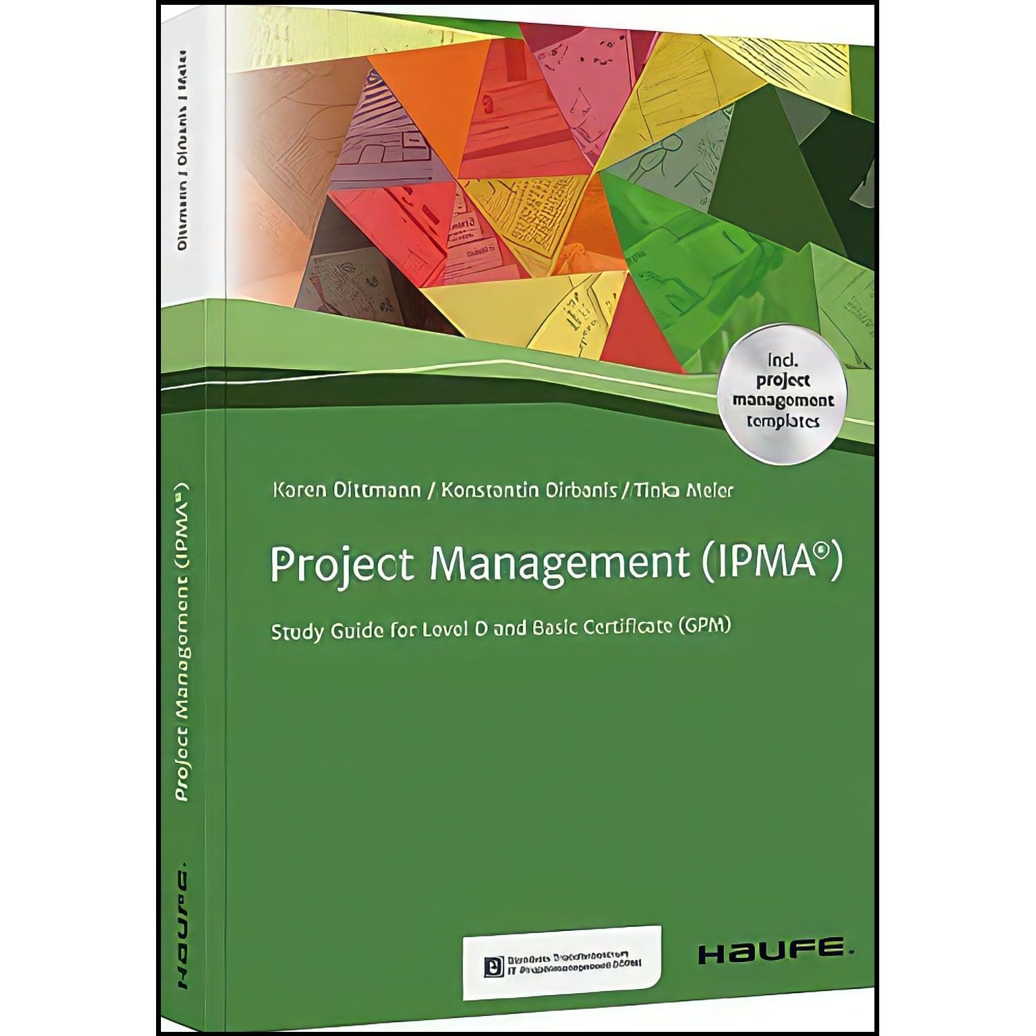 کتاب زبان اصلی Project Management اثر جمعی از نویسندگان