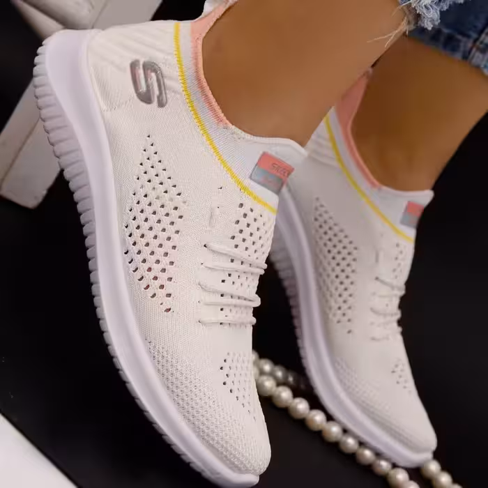 کفش جورابی اسکیچرز 