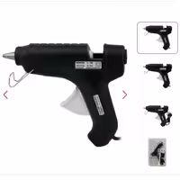 تفنگی چسب حرارتی 80 وات برند بردونbrdon