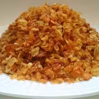 پیاز نگینی زعفرانی خانگی 500 گرمی