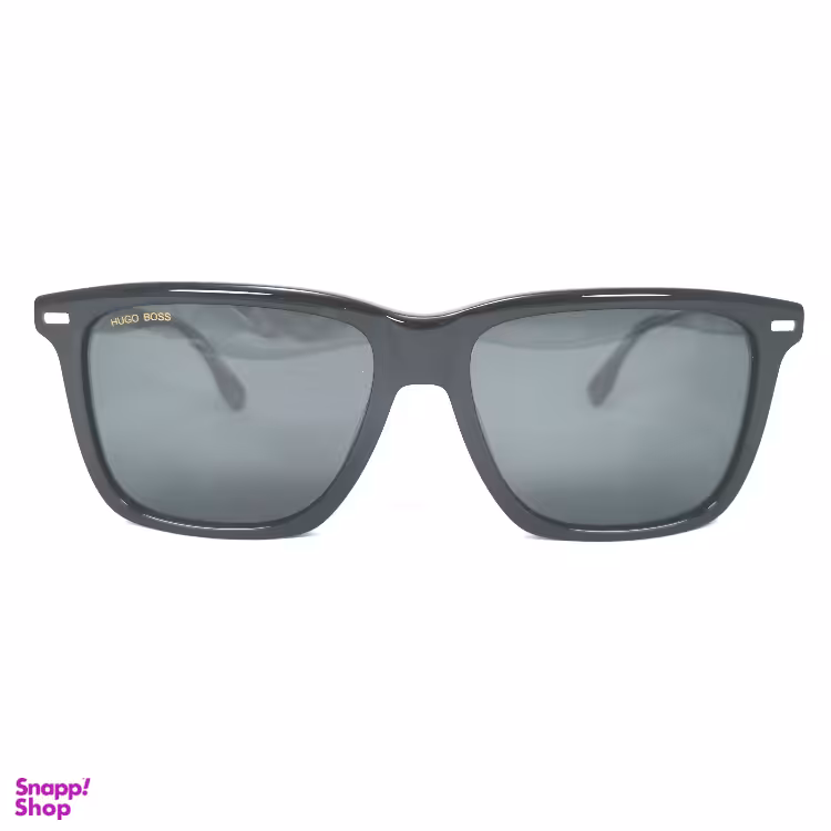 عینک آفتابی مردانه طرح هوگوباس مدل 1317 رنگ مشکی