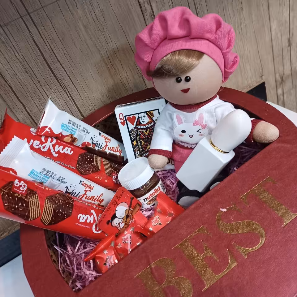 باکس های ولنتاین