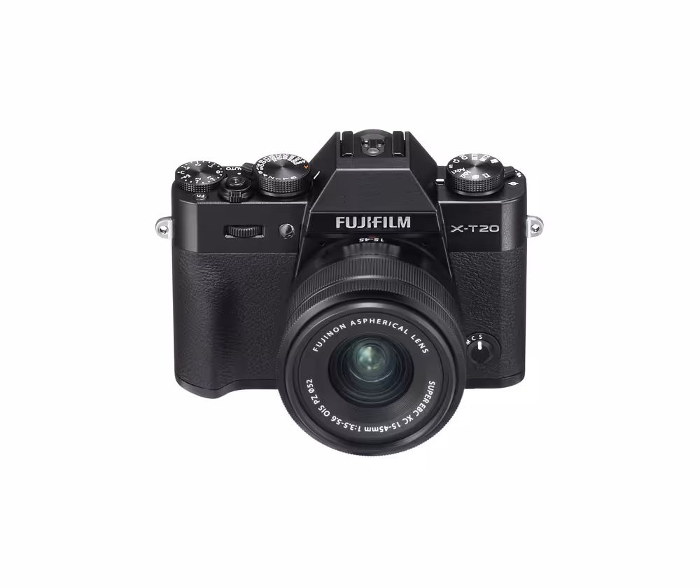 دوربین FUJIFILM X-T20   15-45mm