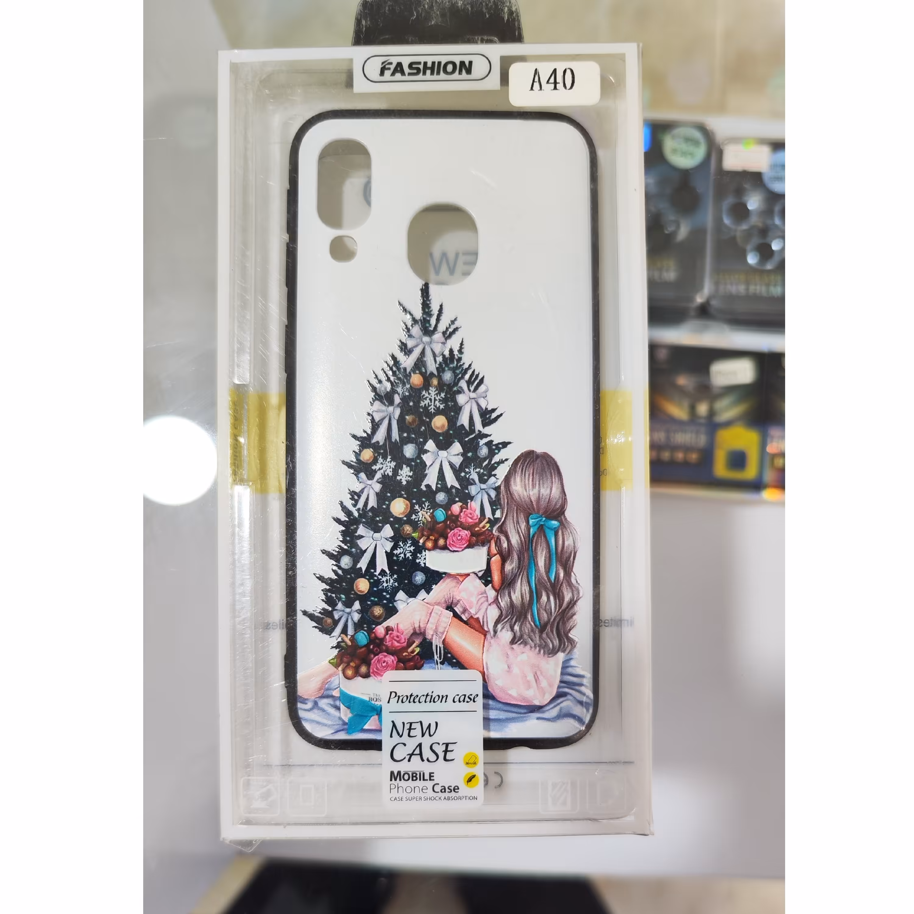 قاب سامسونگ (2) Samsung A40