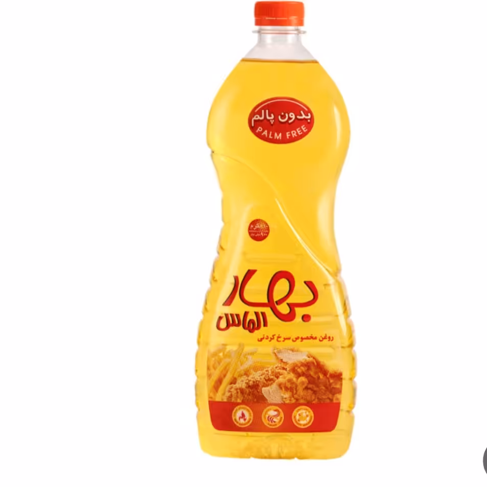روغن مایع سرخ کردنی بهارالماس 810