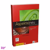 کتاب Aspekte neu b1 plus اثر ralf sonntag انتشارات Klett