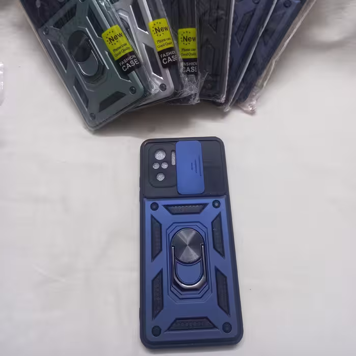 قاب بتمنی محافظ لنز کشویی شیائومی Redmi Note 10 4G

استعلام رنگ قبل خرید 