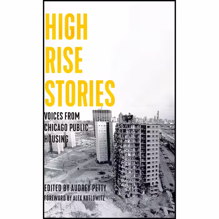 کتاب زبان اصلی High Rise Stories اثر Audrey PettyAlex Kotlowitz