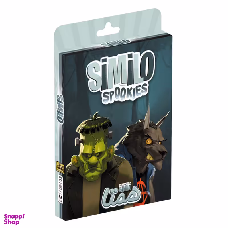 بازی فکری فان تایمز مدل همتا هیولا