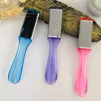 رنده و سوهان دو طرفه کف پا

