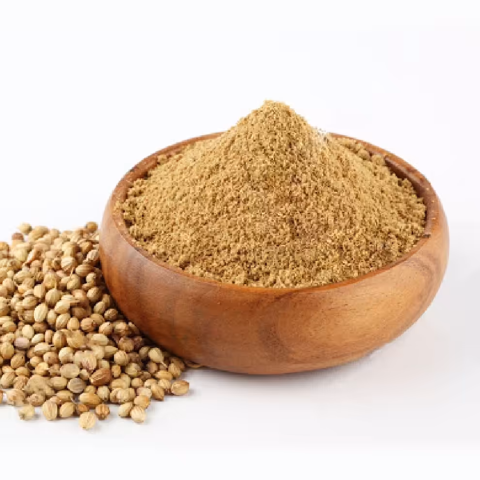 پودر تخم گشنیز اعلاء  1کیلوگرم 