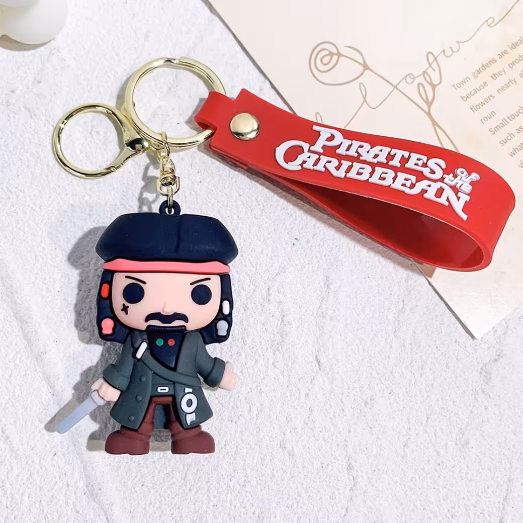 جاکلیدی فیگور  جک اسپارو مدل یک