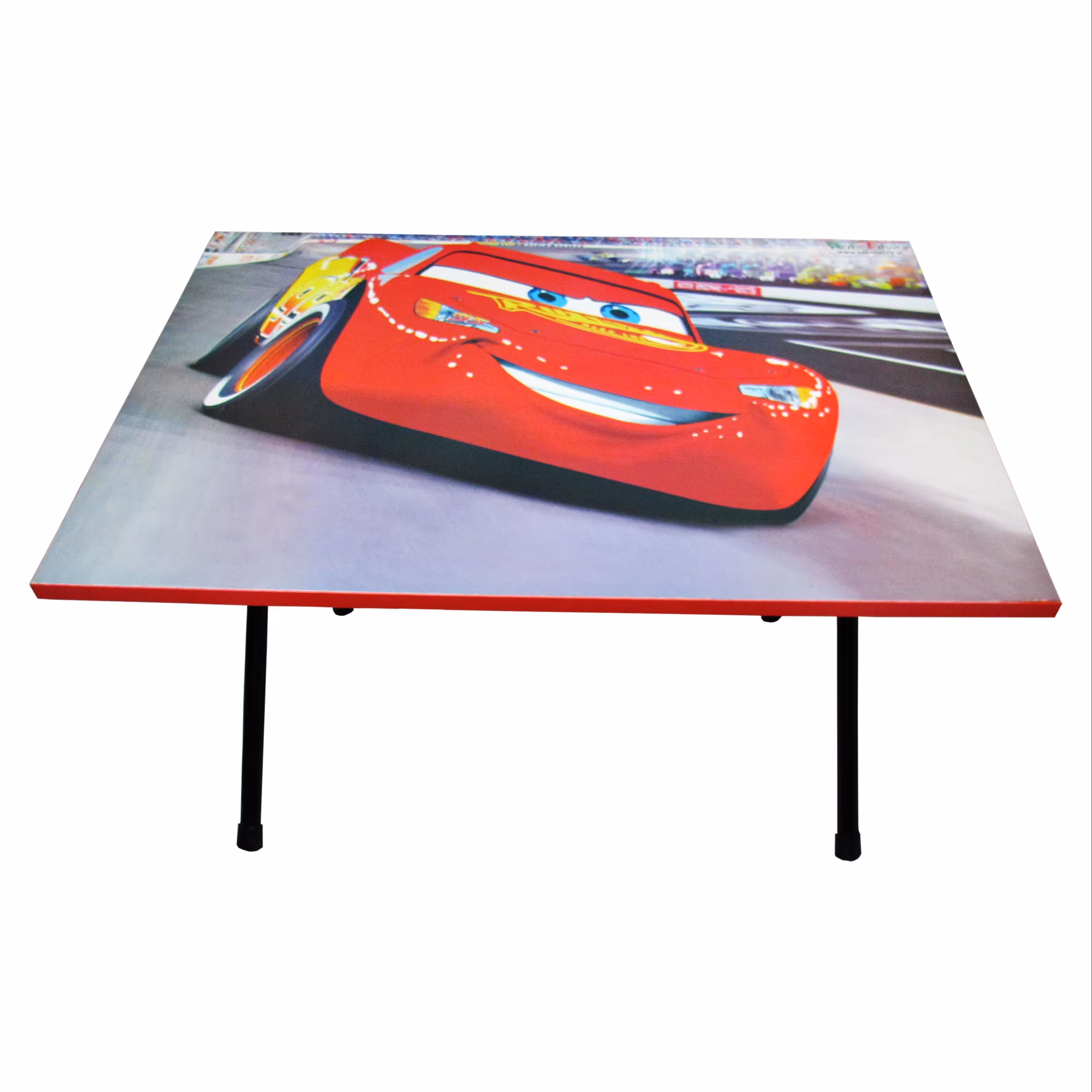 میز تحریر پایه کوتاه میزیمو طرح مک کوئین کد 3201