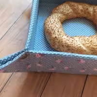 باکس نان مربعی