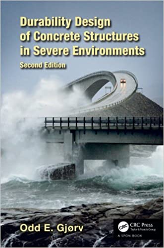 دانلود کتاب Durability Design Of Concrete Structures In Severe Environments, 2nd ed, 2014 - دانلود کتاب های دانشگاهی