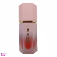 رژ گونه مایع تی ال اند جی مدل Hush Hush