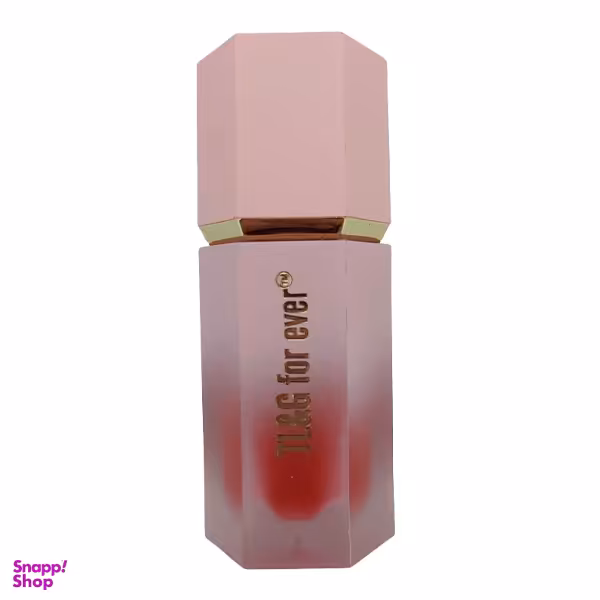 رژ گونه مایع تی ال اند جی مدل Hush Hush