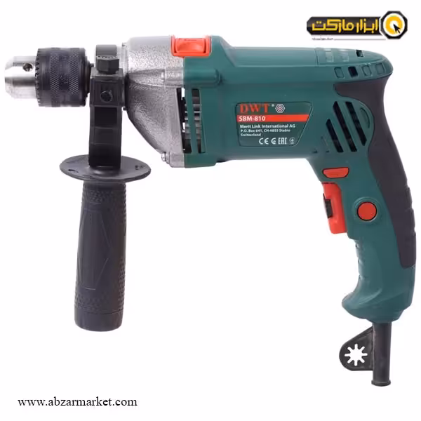 دریل چکشی DWT مدل SBM-810
