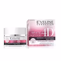 کرم شب روشن کننده پوست مدل White Prestige 4D اولاین 50 میل