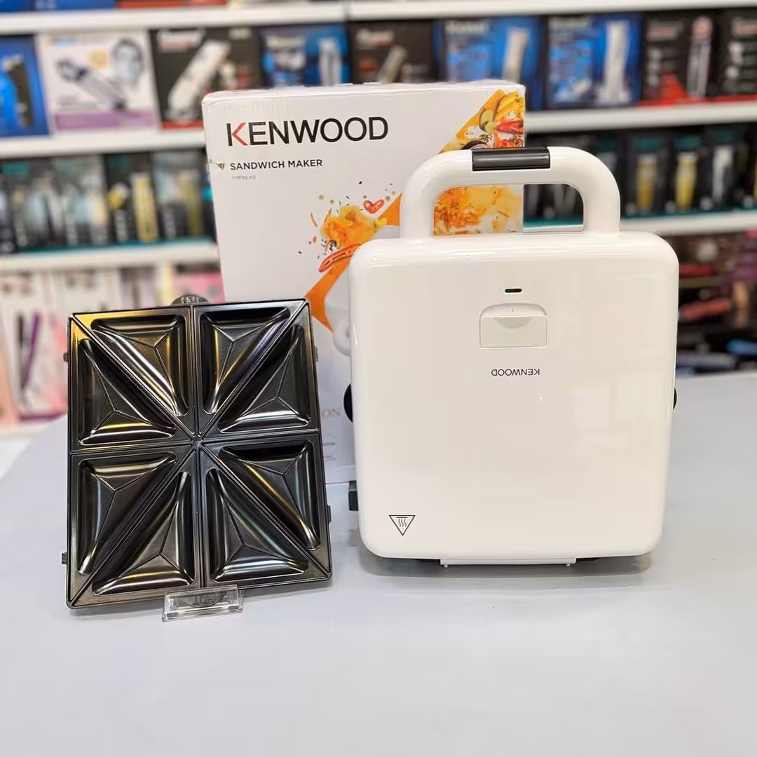 ساندویچ ساز دوکاره کنوود توان 1300 وات ارسال رایگان 