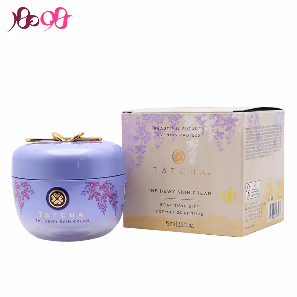 کرم آبرسان دوی تاچا TATCHA مدل DEWY