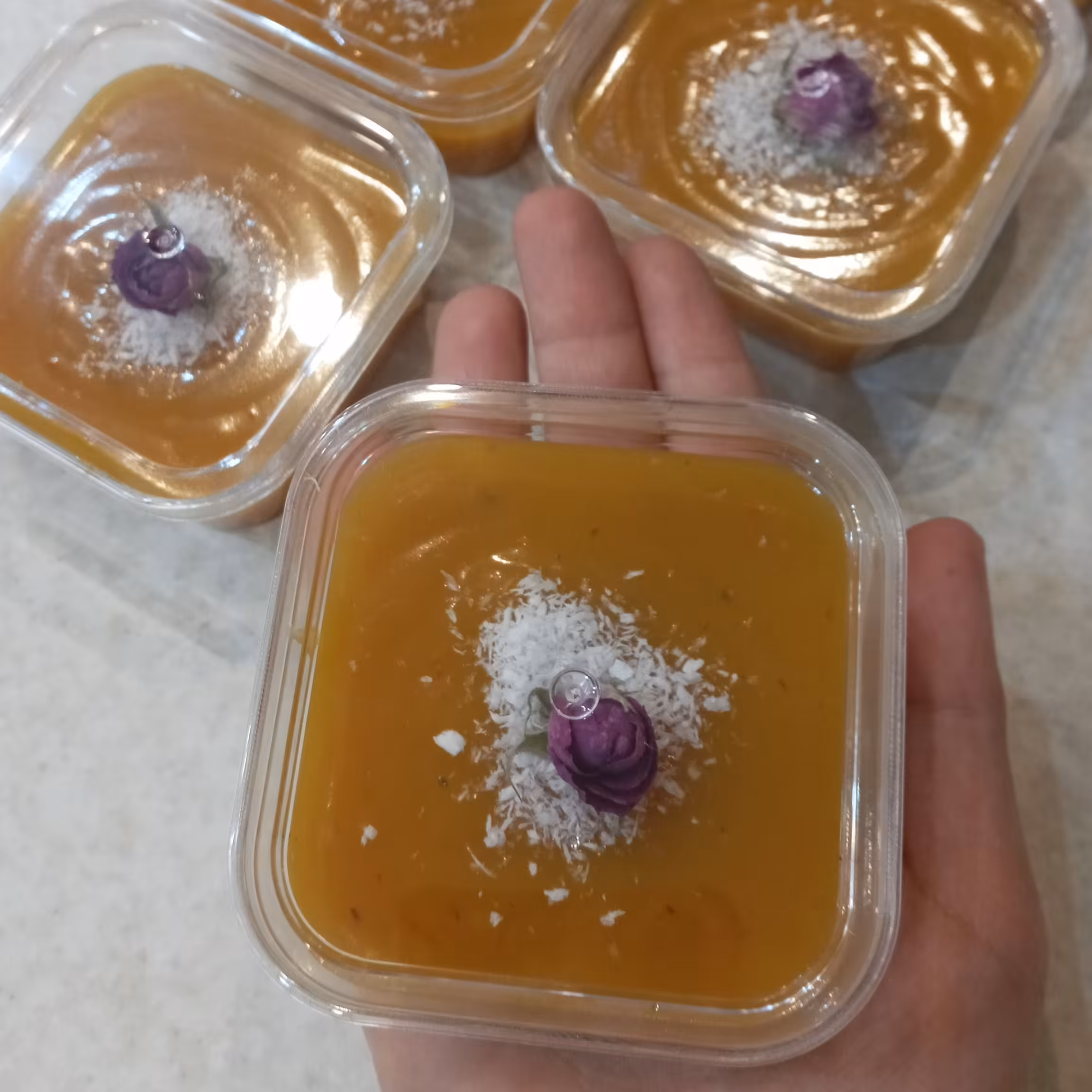 حلوا عربی تک نفره