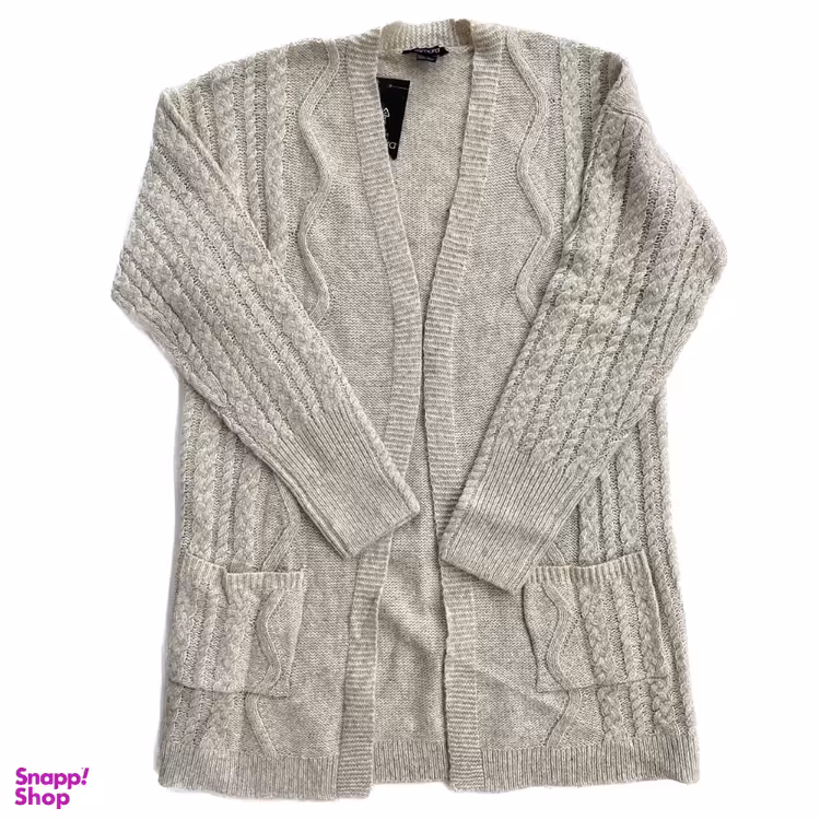 رویه بافت زنانه اسمارا مدل 107 رنگ کرم روشن