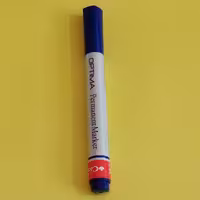 ماژیک چند منظوره کنکو اپتیما رنگ  آبی نوک گرد