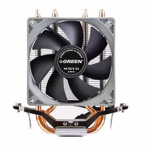 خنک کننده پردازنده گرین مدل NOTUS-95 PWM