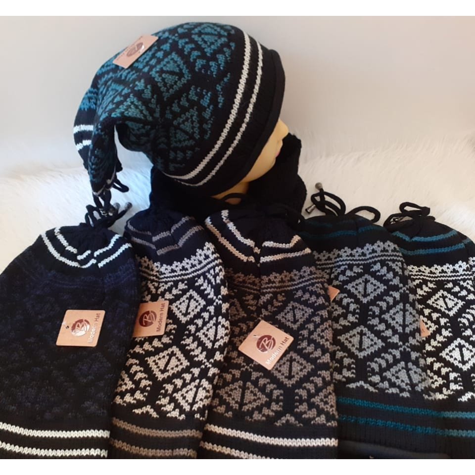 کلاه شیپوری اسپرت modern hat