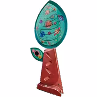 تخته هوش بیزی برد مدل درخت ماز کد 4378322