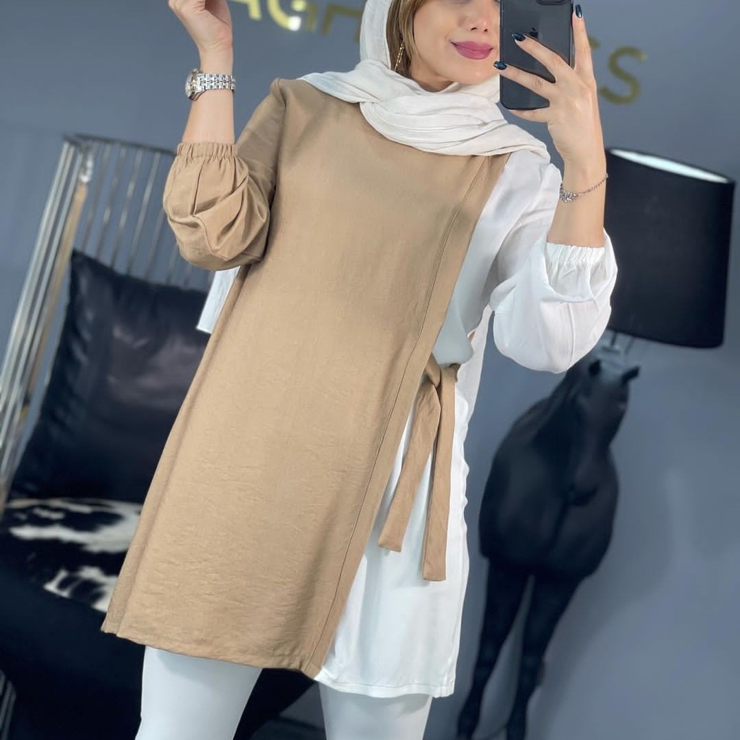 تونیک مانتو دو تیکه