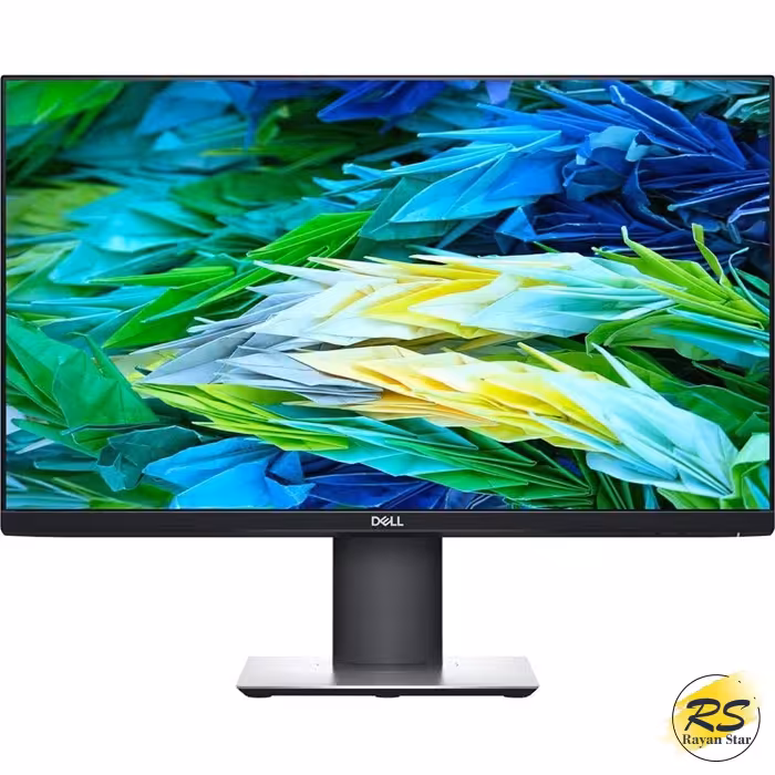 مانیتور دل 24 اینچ فریم لس Dell P2418D QHD