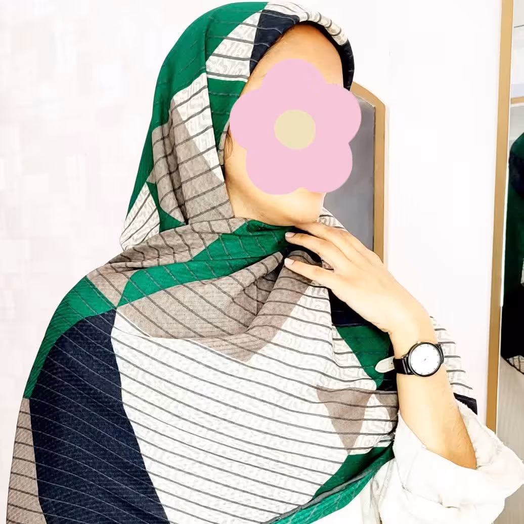 روسری قواره 100