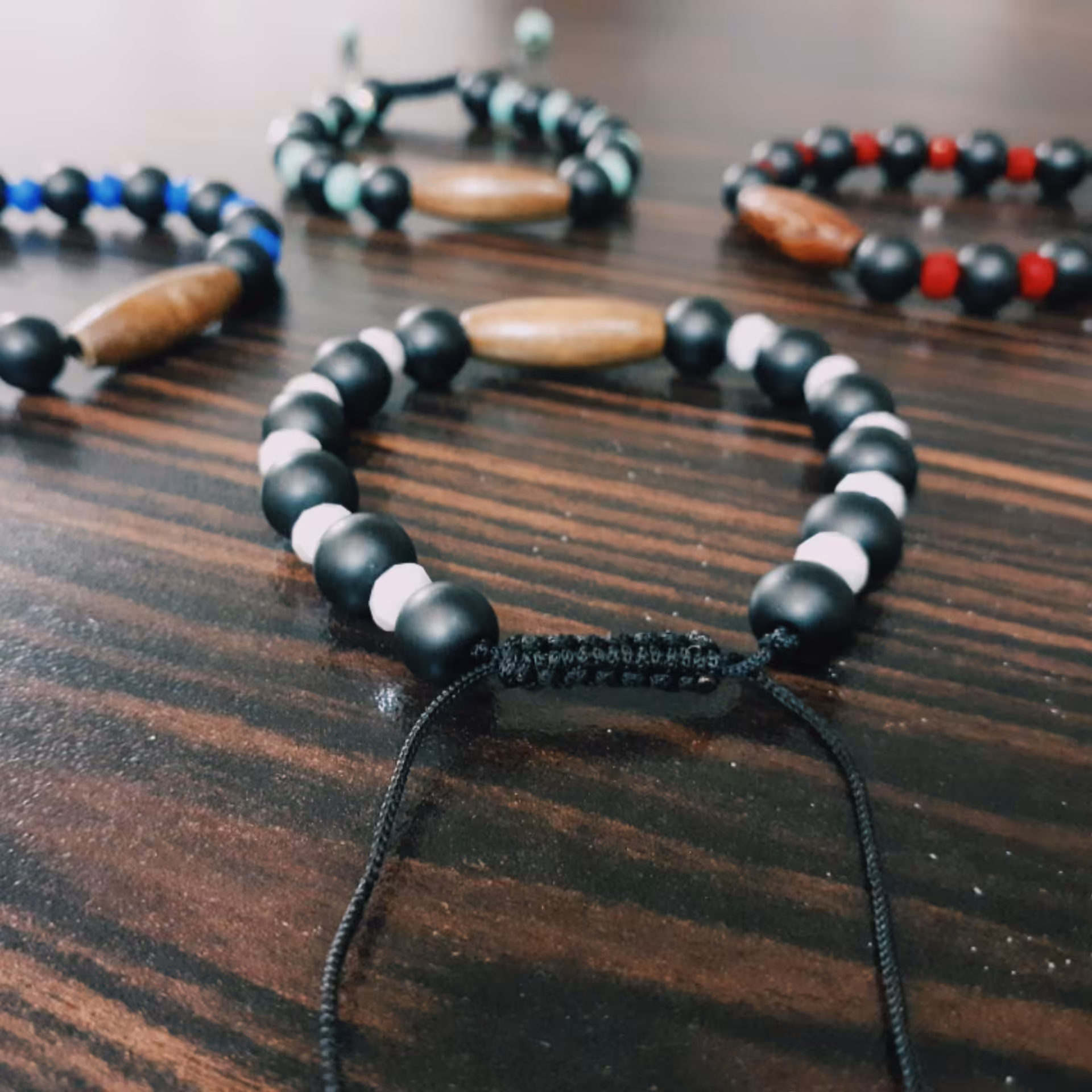 دستبند متفاوت مدل بامبو  