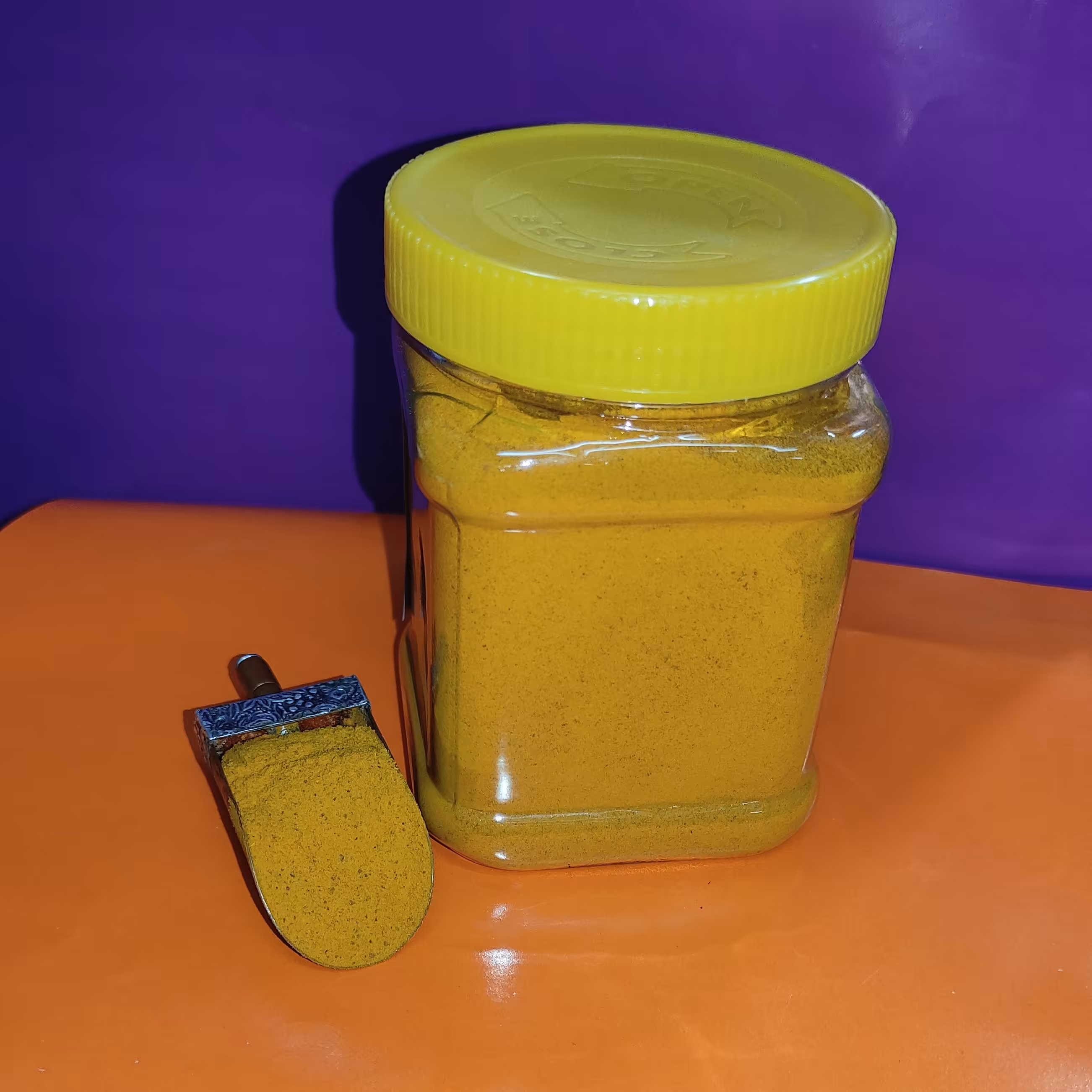 زردچوبه اعلا