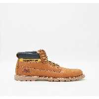 چکمه و بوت چند رنگ مردانه های نبوک دارچینی کلرادو Caterpillar
