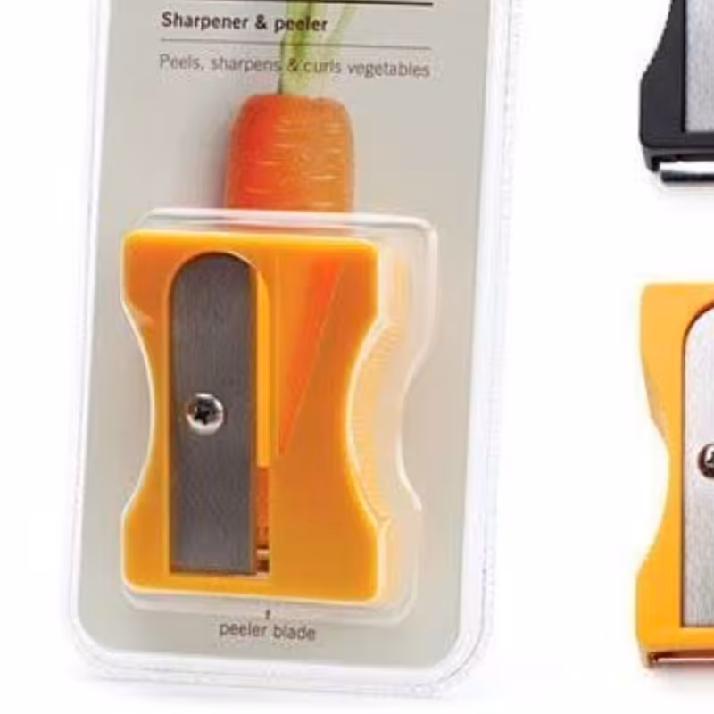 تراش هویج برای تزیبن سالاد 