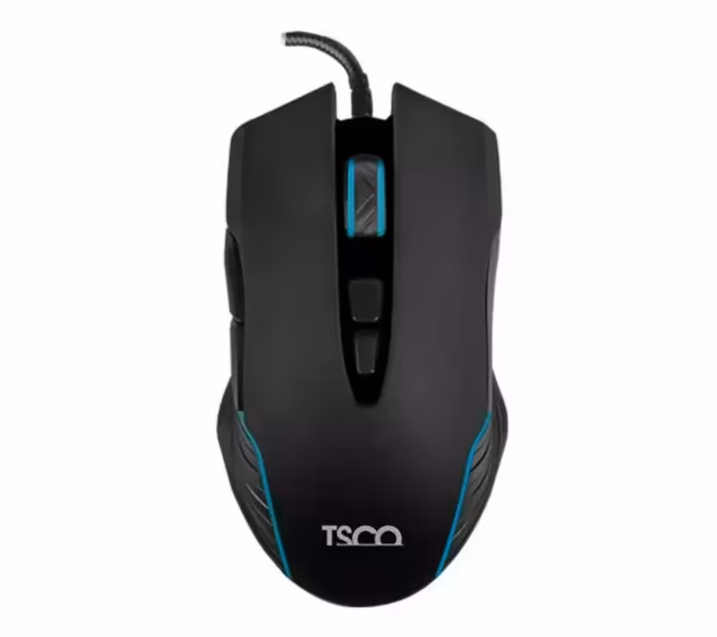 ماوس مخصوص بازی تسکو مدل TM 763GA