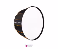 سافت باکس پارابولیک پرتابل Godox QR-P90