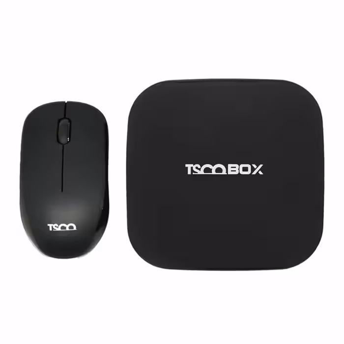 اندروید باکس تسکو TAB 100 به همراه موس بی سیم