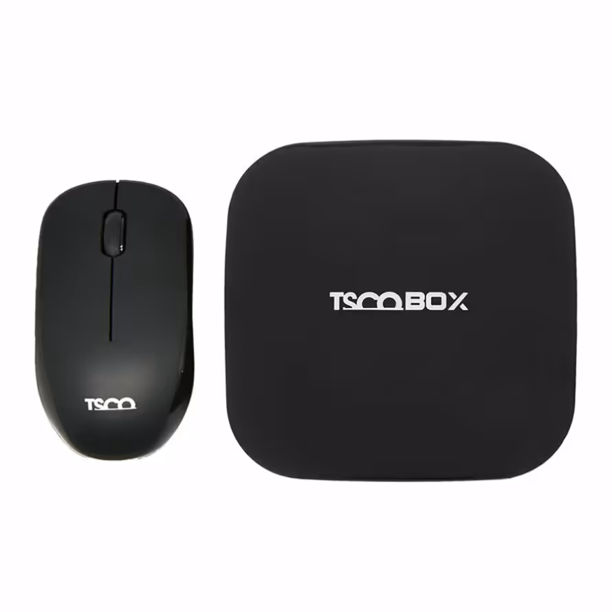 اندروید باکس تسکو TAB 100 به همراه موس بی سیم