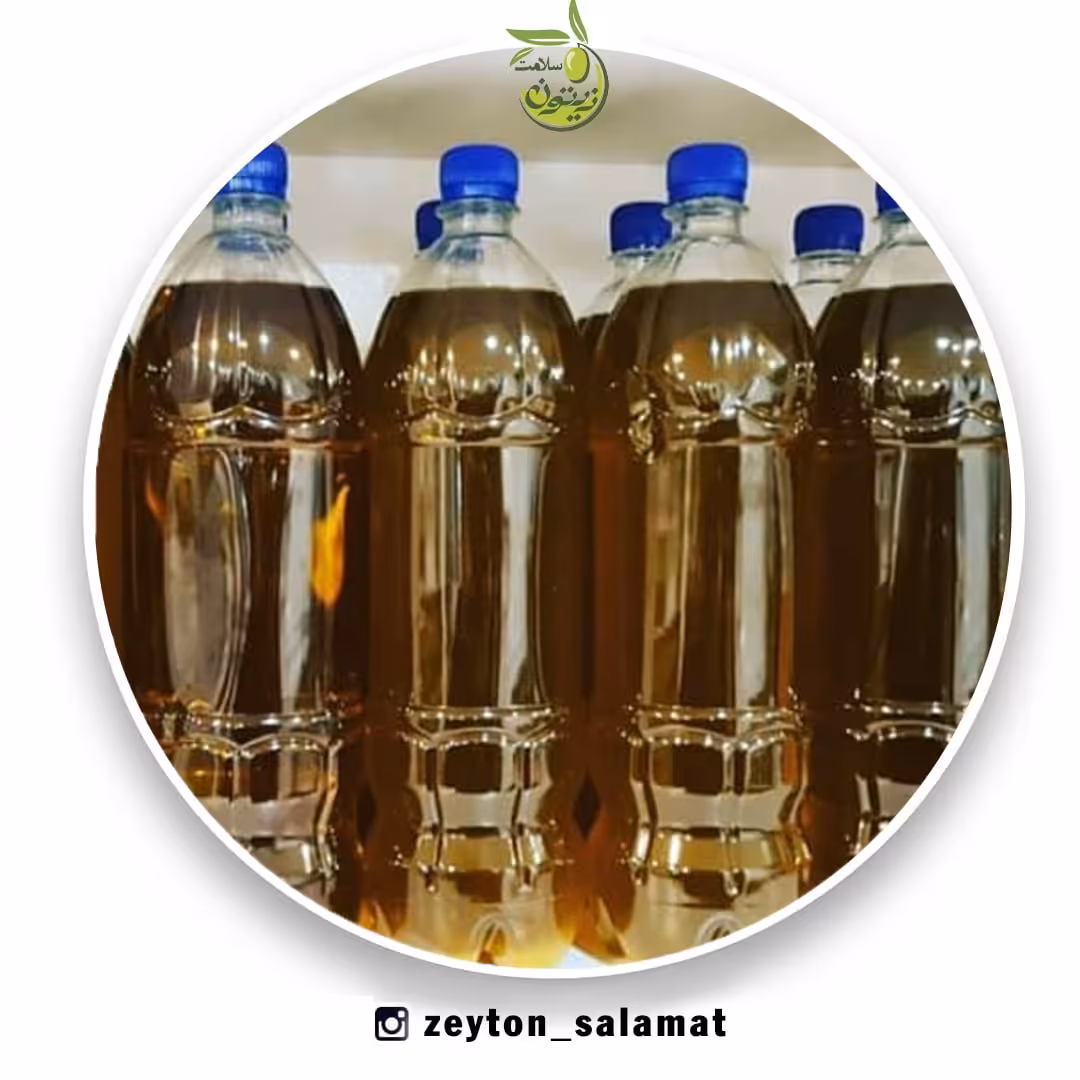 روغن زیتون طبیعی اصل 5 لیتری