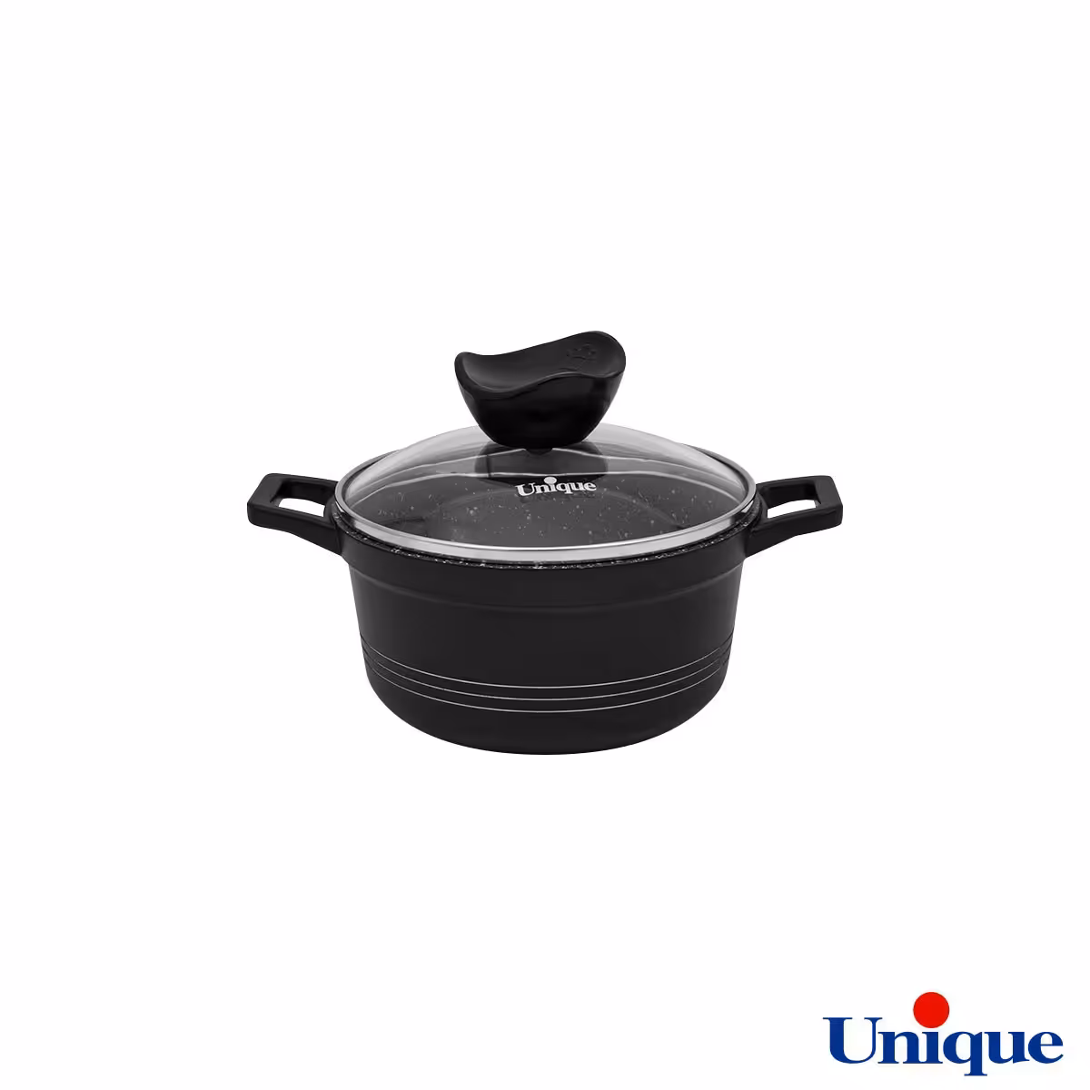 قابلمه گرانیتی یونیک سایز 16 کد 7801                                 