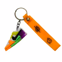 جاکلیدی مدل سیلیکونی طرح کفش ورزشی نایک