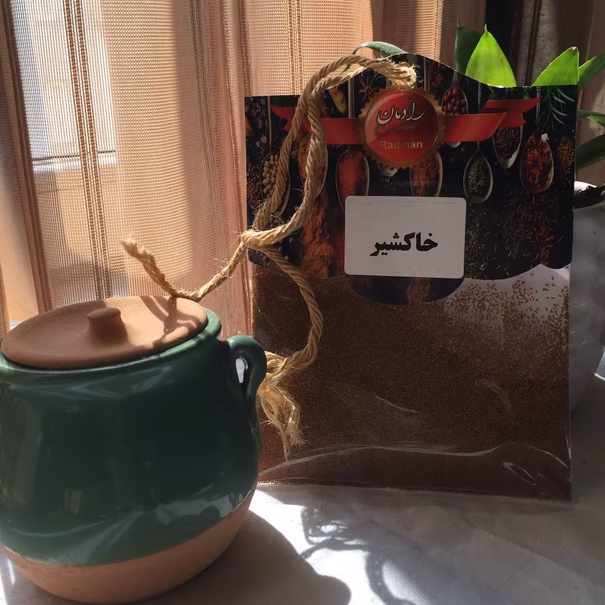 خاکشیر(30 گرمی)