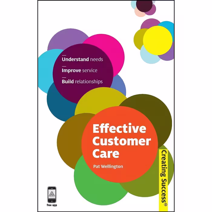 کتاب زبان اصلی Effective Customer Care  انتشارات Kogan Page